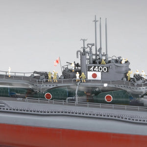 TAMIYA (1/350) Japanese Navy Submarine I-400 (Special Edition)