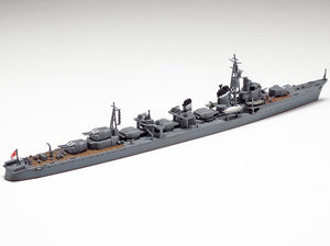 TAMIYA (1/700) Japanese Navy Destroyer Shimakaze