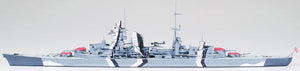 TAMIYA (1/700) German Heavy Cruiser Prinz Eugen