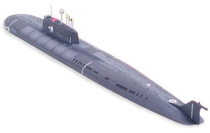 TAMIYA (1/700) Russian SSGN Kursk (Oscar II Class)