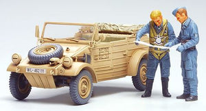 TAMIYA (1/48) German VW Kubelwagen Type 82