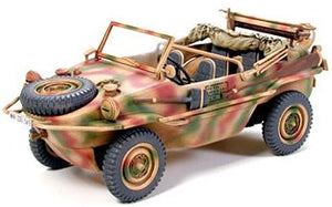 TAMIYA (1/48) German Schwimmwagen Type 166