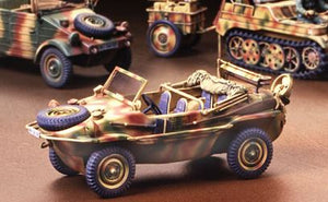 TAMIYA (1/48) German Schwimmwagen Type 166