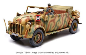 TAMIYA (1/48) German Steyr Type 1500A Kommandeurwagen