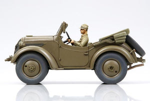 TAMIYA (1/48) Japanisches 4x4-Leichtfahrzeug Typ 95 Kurogane