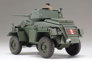 TAMIYA (1/48) British 7ton Armored Car Mk.IV