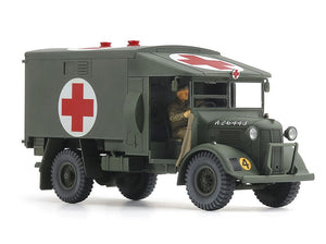 TAMIYA (1/48) British 2-ton 4x2 Ambulance (Austin K2/Y)
