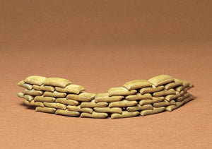 TAMIYA (1/35) Sand Bags Set
