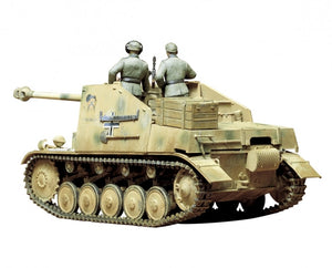 TAMIYA (1/35) German Tank Destroyer Sd.kfz. 131 Marder II