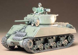 TAMIYA (1/35) U.S. M4A3E2 "Jumbo"