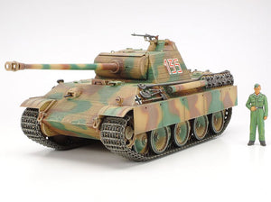 TAMIYA (1/35) Panther Type G (late)