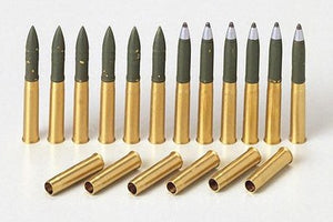 TAMIYA (1/35) M4 Sherman Brass 75mm Projectiles
