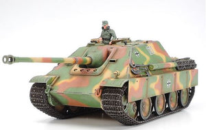 TAMIYA (1/35) German Tank Destroyer Jagdpanther Late Version