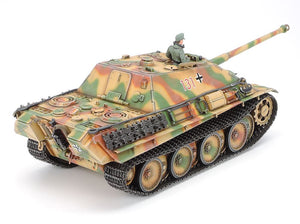 TAMIYA (1/35) German Tank Destroyer Jagdpanther Late Version