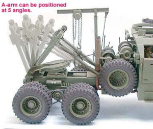 TAMIYA (1/35) U.S. M26 Armored Tank Recovery Vehicle