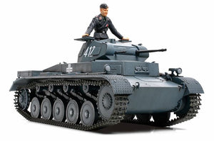 TAMIYA (1/35) Sd.Kfz.121 Panzerkampfwagen II Ausf. C (Polish Campaign)