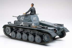 TAMIYA (1/35) German Panzerkampfwagen II Ausf.A/B/C (Sd.Kfz.121) (French Campaign)