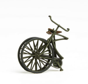 TAMIYA (1/35) Parachutistes britanniques &  Ensemble de vélo