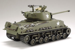 TAMIYA (1/35) U.S. Medium Tank M4A3E8 Sherman "Easy Eight" European Theater