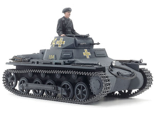 TAMIYA (1/35) Panzerkampfwagen I Ausf.B (Sd.Kfz.101)