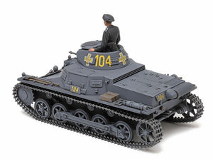 TAMIYA (1/35) Panzerkampfwagen I Ausf.B (Sd.Kfz.101)