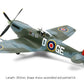 TAMIYA (1/32) Supermarine Spitfire Mk.XVIe