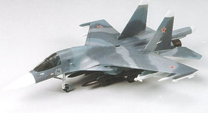 TAMIYA (1/72) Sukhoi Su-34 Strike Flanker