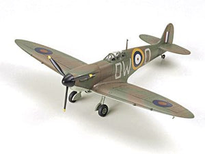 TAMIYA (1/72) Supermarine Spitfire Mk.I