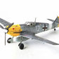 TAMIYA (1/72) Messerschmitt Bf109E-4/7 Trop