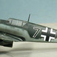 TAMIYA (1/72) Messerschmitt Bf109E-4/7 Trop