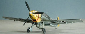 TAMIYA (1/72) Messerschmitt Bf109E-4/7 Trop