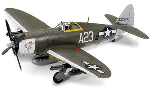 TAMIYA (1/72) Republic P-47D Thunderbolt "Razorback"