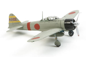 TAMIYA (1/72) Mitsubishi A6M2b Zero Fighter (Zeke)