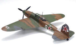 TAMIYA (1/72) Iljuschin IL-2 Shturmovik