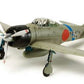 TAMIYA (1/72) Mitsubishi A6M3 Zero Fighter Model 32 (Hamp)