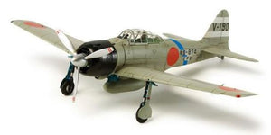 TAMIYA (1/72) Mitsubishi A6M3 Zero Fighter Model 32 (Hamp)