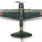 TAMIYA (1/72) Mitsubishi A6M3/3a Zero Fighter Model 22 (Zeke)