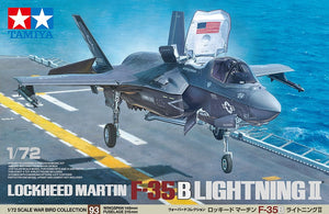 TAMIYA (1/72) Lockheed Martin F-35B Lightning II