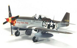 TAMIYA (1/48) North American P-51D Mustang™ 8th Air Force