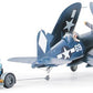 TAMIYA (1/48) Vought F4U-1D Corsair® w/"Moto-Tug"