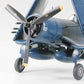 TAMIYA (1/48) Vought F4U-1D Corsair® w/"Moto-Tug"