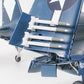 TAMIYA (1/48) Vought F4U-1D Corsair® w/"Moto-Tug"