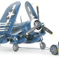 TAMIYA (1/48) Vought F4U-1D Corsair® w/"Moto-Tug"