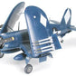 TAMIYA (1/48) Vought F4U-1D Corsair® w/"Moto-Tug"