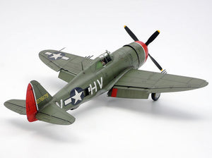 TAMIYA (1/48) Republic P-47D Thunderbolt "Razorback"