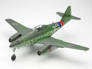 TAMIYA (1/48) Messerschmitt Me262 A-1a