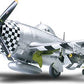 TAMIYA (1/48) Republic P-47D Thunderbolt "Bubbletop"