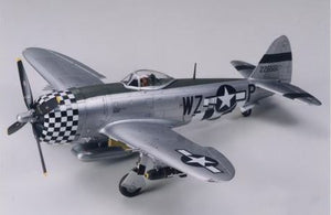 TAMIYA (1/48) Republic P-47D Thunderbolt "Bubbletop"