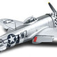 TAMIYA (1/48) Republic P-47D Thunderbolt "Bubbletop"
