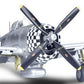 TAMIYA (1/48) Republic P-47D Thunderbolt "Bubbletop"